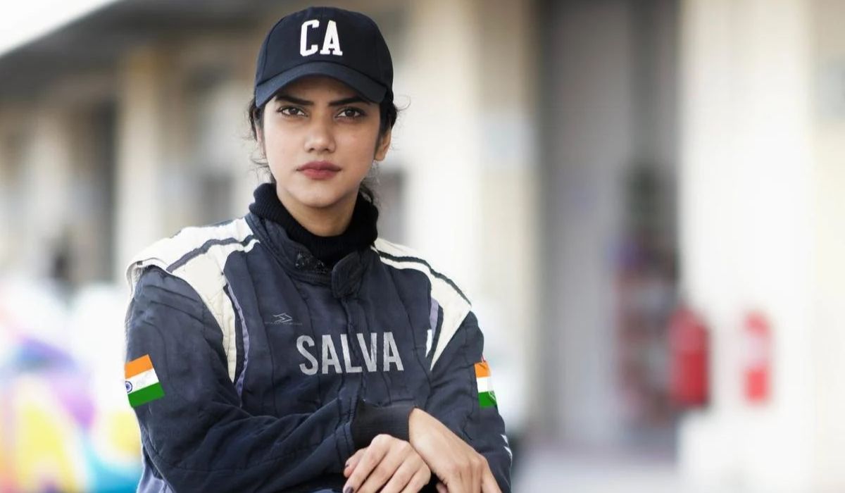 Salva Marjan Set to Be Kerala's First Female Formula 1 Driver